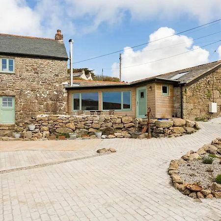 Villa The Olde Piggery, On The Coast, Zennor, St Ives Exterior foto