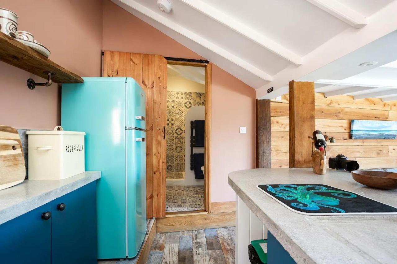 Villa The Olde Piggery, On The Coast, Zennor, St Ives Exterior foto