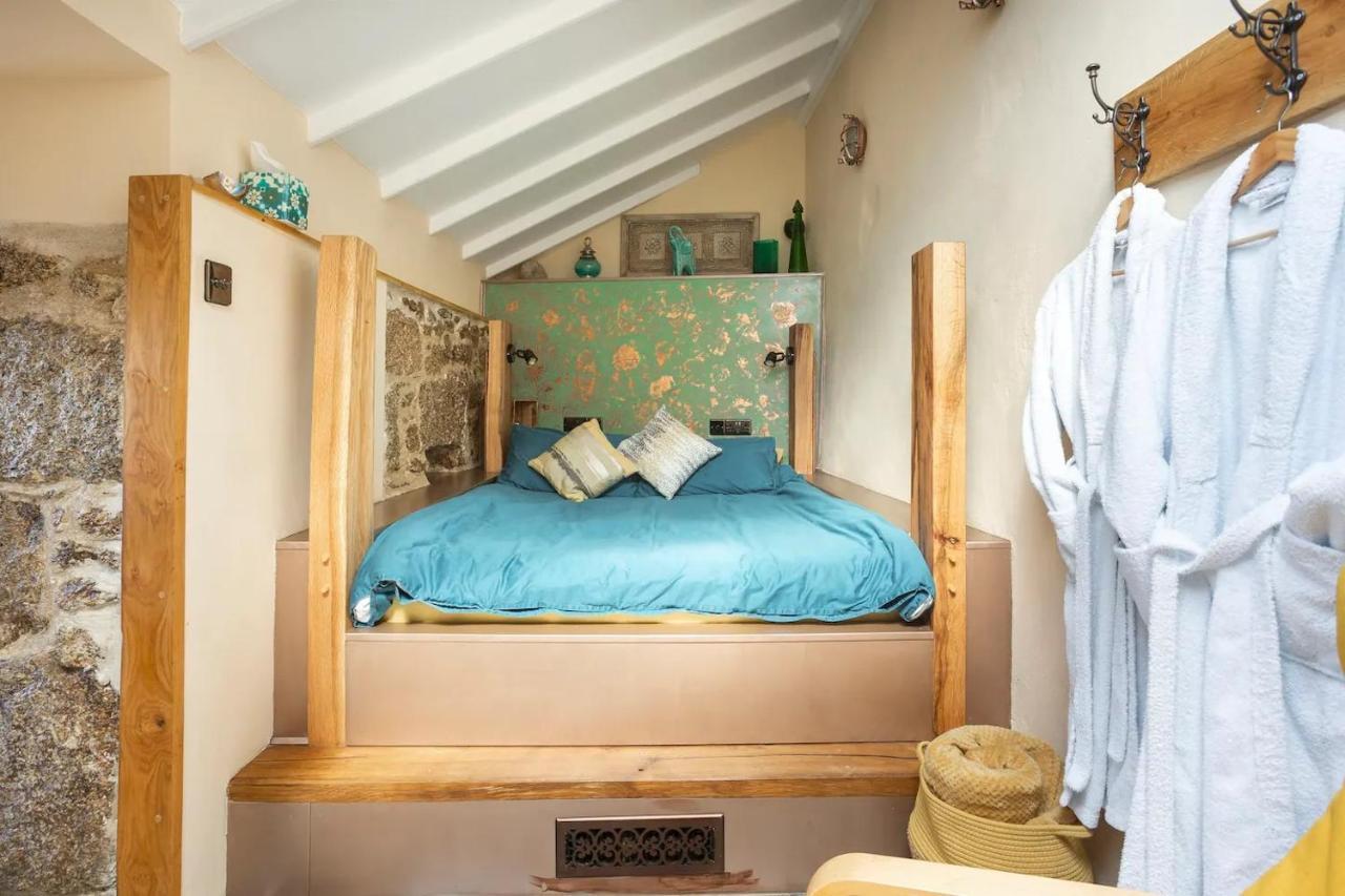 Villa The Olde Piggery, On The Coast, Zennor, St Ives Exterior foto